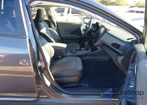 2025 Subaru Crosstrek Limited from USA, damaged, VIN 4S4GUHM61S3702955